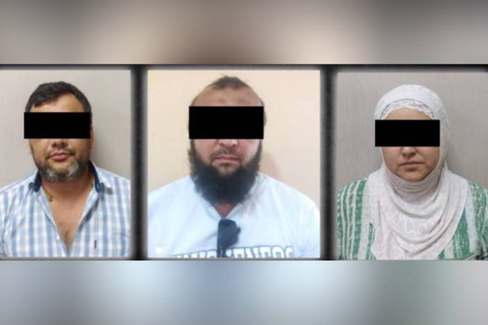 В Ташкенте задержали трех членов запрещенной экстремистской организации 