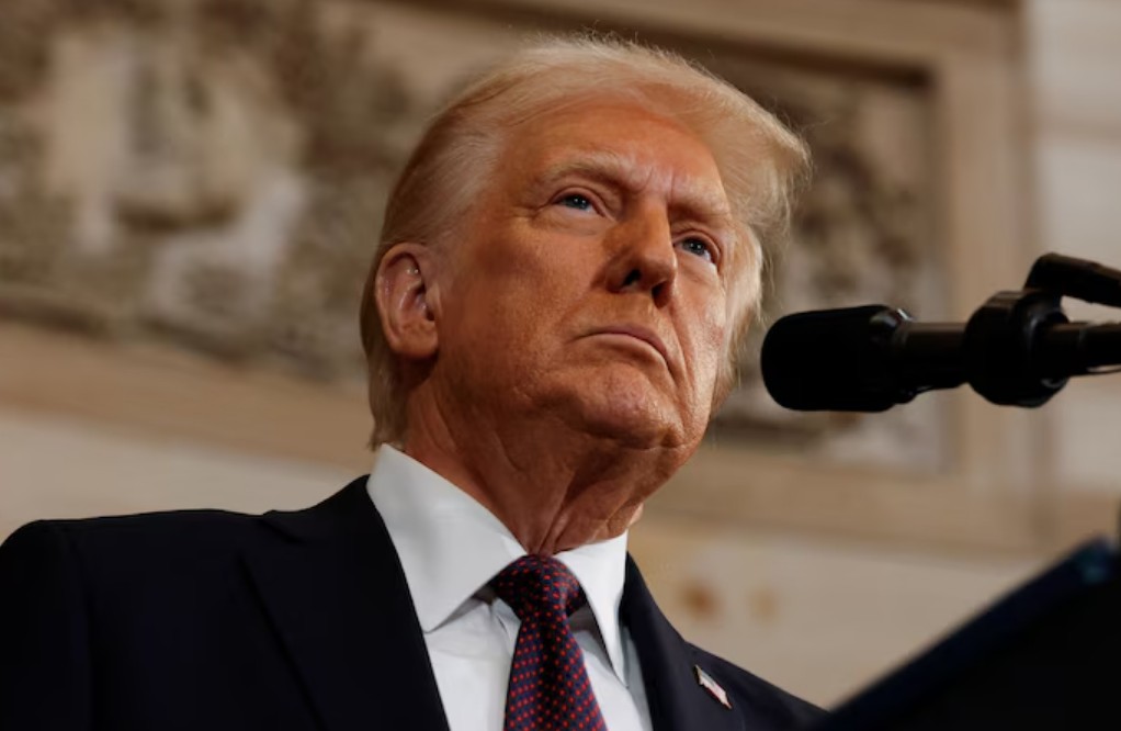 Трамп допустил поездку в Стамбул, где могут пройти переговоры России и Украины