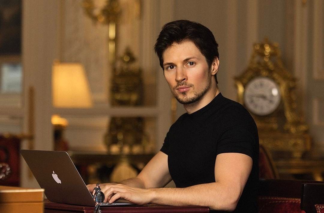 Павел Дуров анонсировал масштабное обновление Telegram