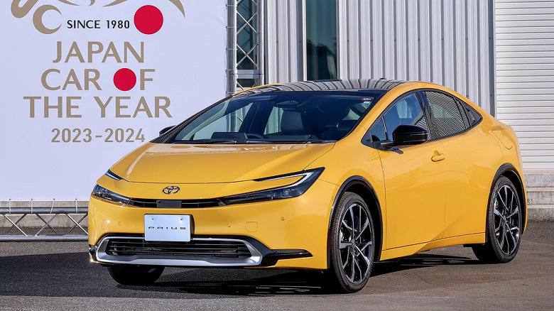 Toyota Prius - последние новости от команды Repost.uz