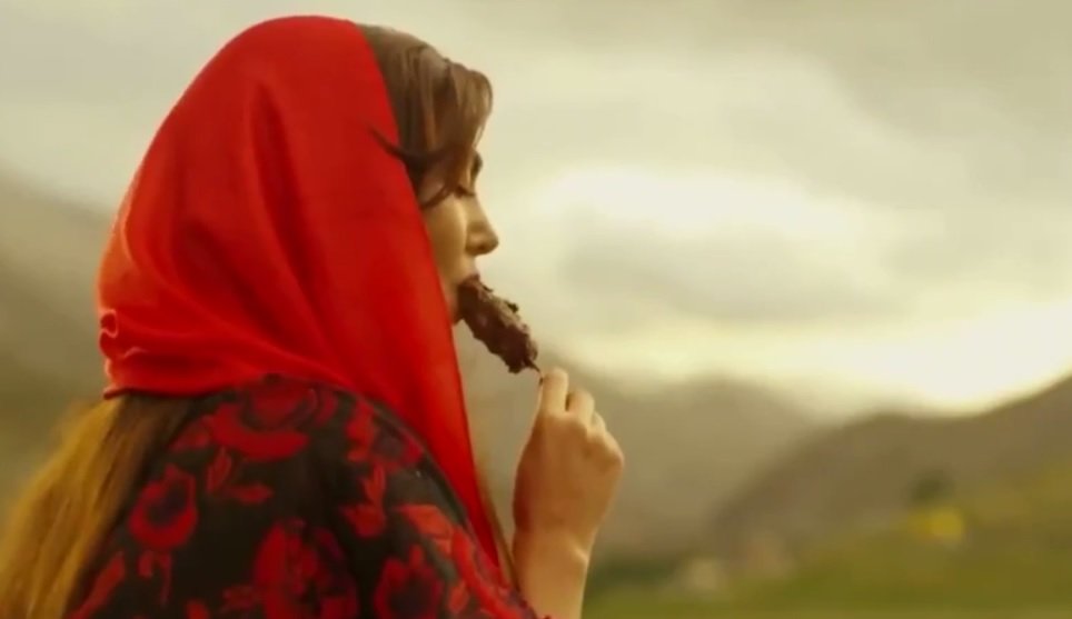 В Иране запретили женщинам сниматься в рекламе после ролика с мороженым — видео