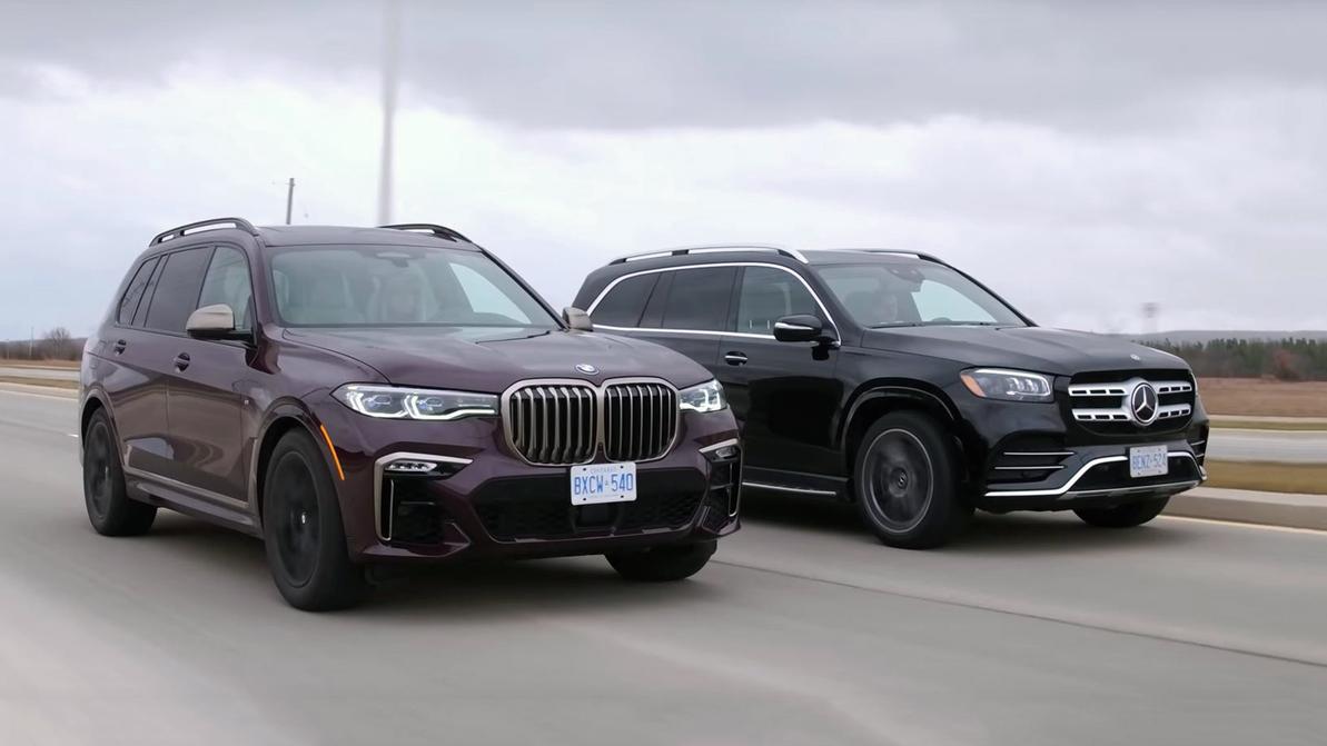 BMW с трудом обогнала Mercedes-Benz по годовым продажам в 2022 году