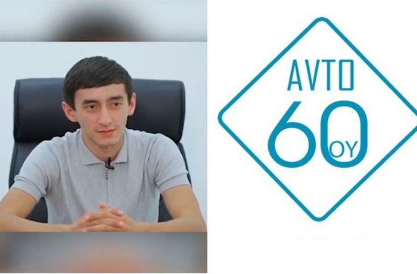 Учредитель Avto 60 oy Жамшид Баходиров вышел на свободу, отбыв треть наказания