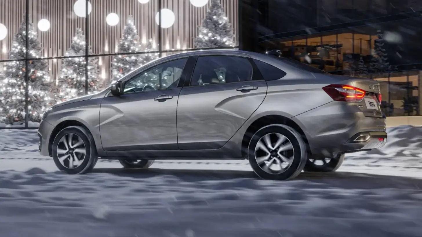Владельцы новой LADA Vesta столкнулись с неожиданными проблемами