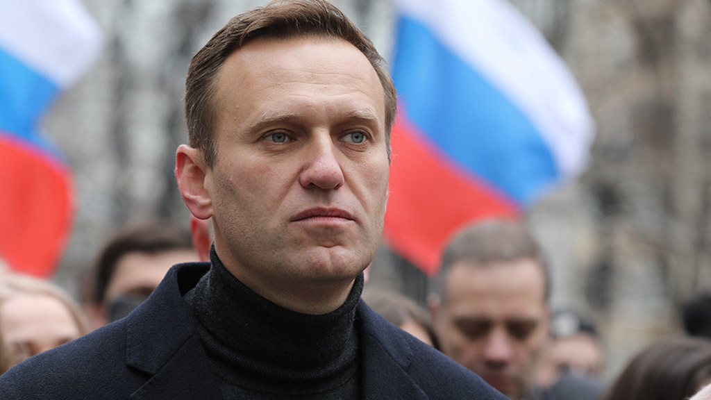 Алексей Навальный - последние новости от команды Repost.uz