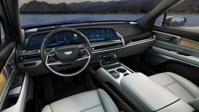 Фото: Cadillac