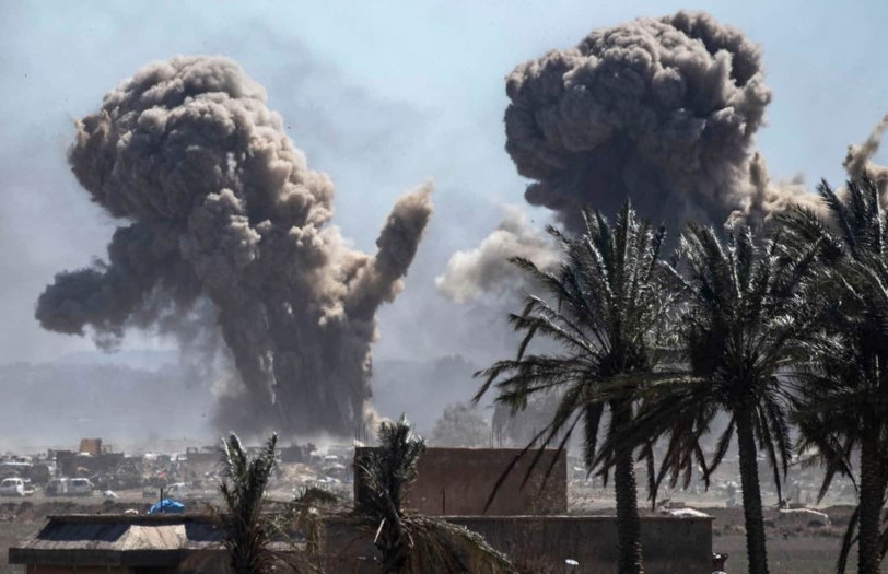 Исламское государство - последние новости от команды Repost.uz
