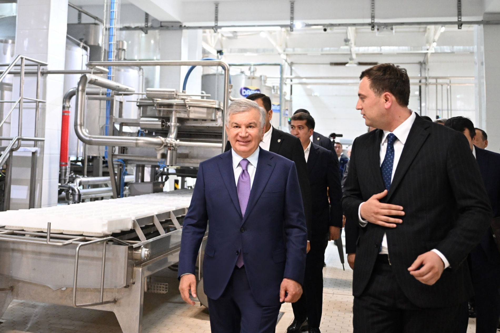 Фото: Пресс-служба президента