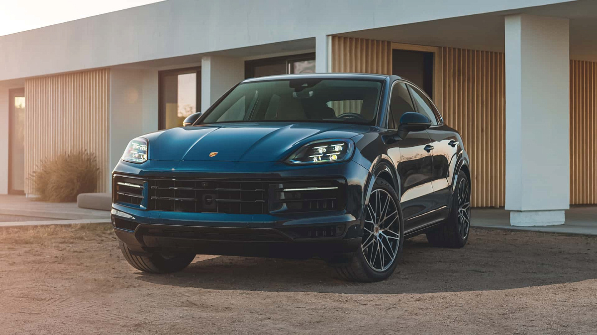 Фото: Porsche