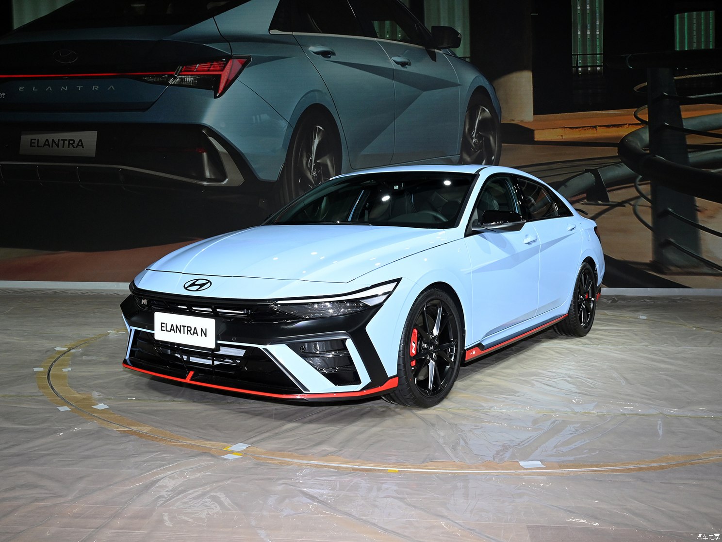 Hyundai Elantra N - последние новости от команды Repost.uz