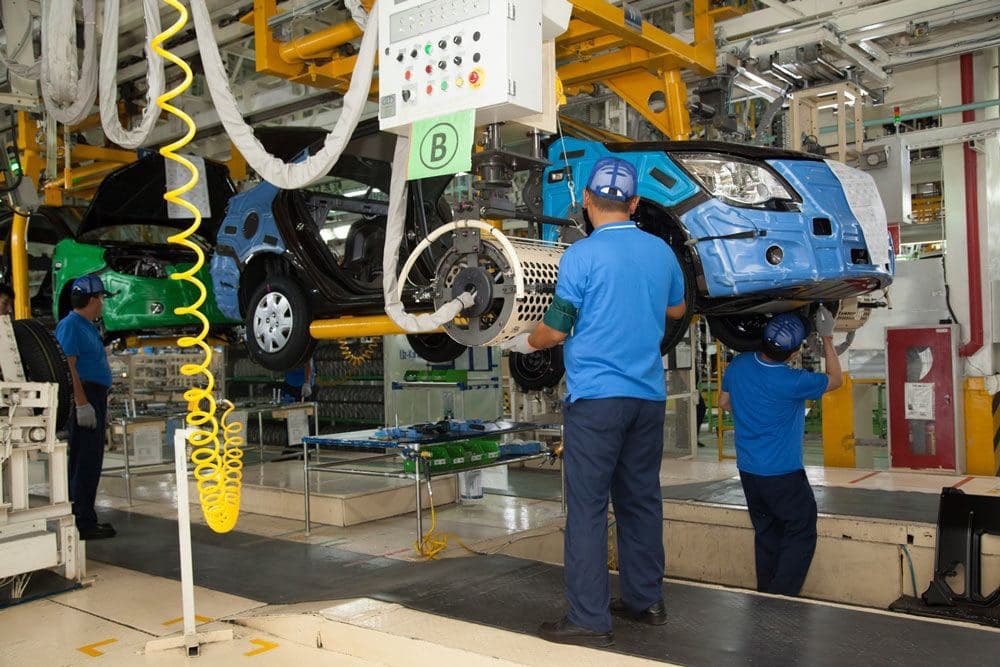 Директор UzAuto Motors дал комментарий по поводу низких зарплат сотрудников компании