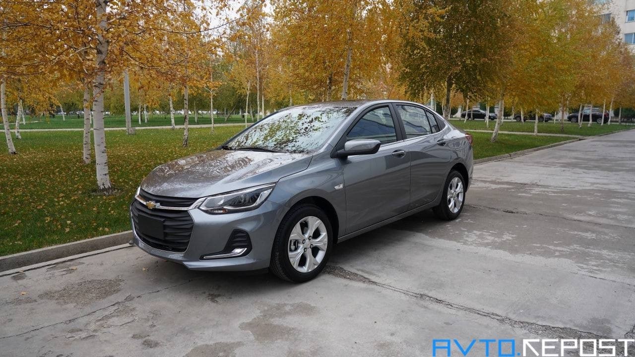 В Узбекистане стартовали продажи «фуллового» Chevrolet Onix с люком