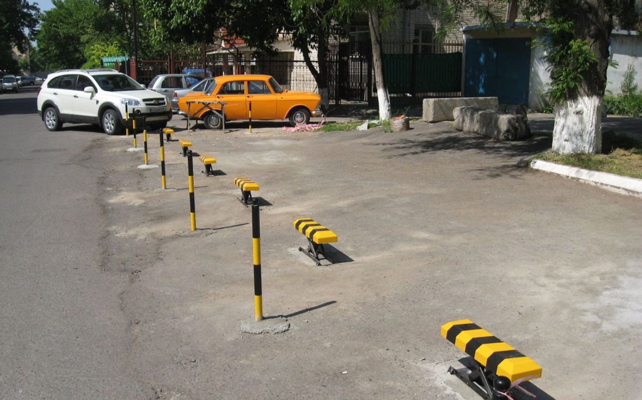 Столичная администрация повысит удобство парковок 