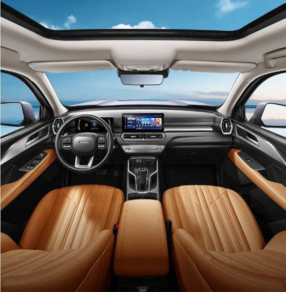 Фото: Haval
