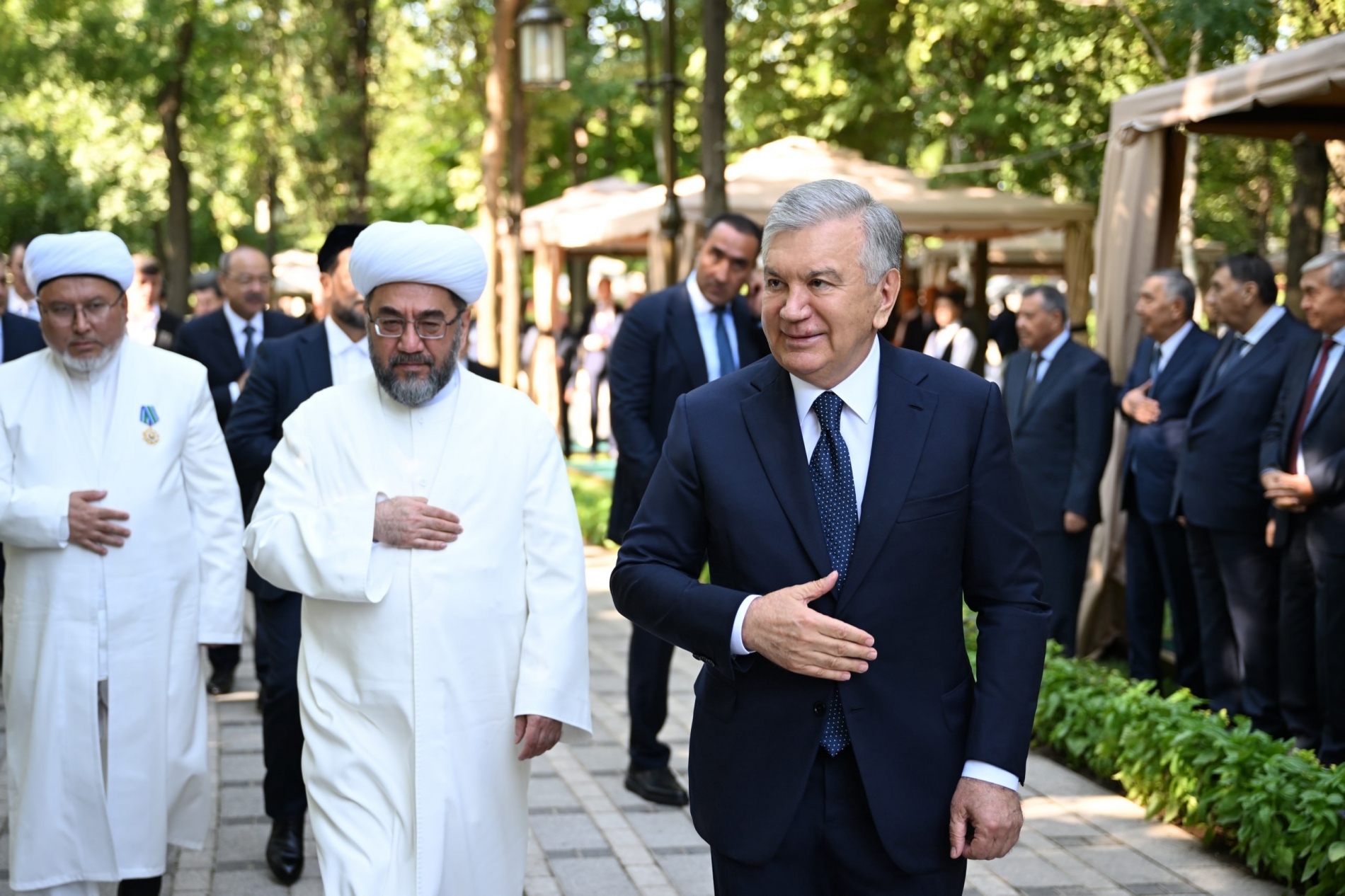 Фото: Пресс-служба президента