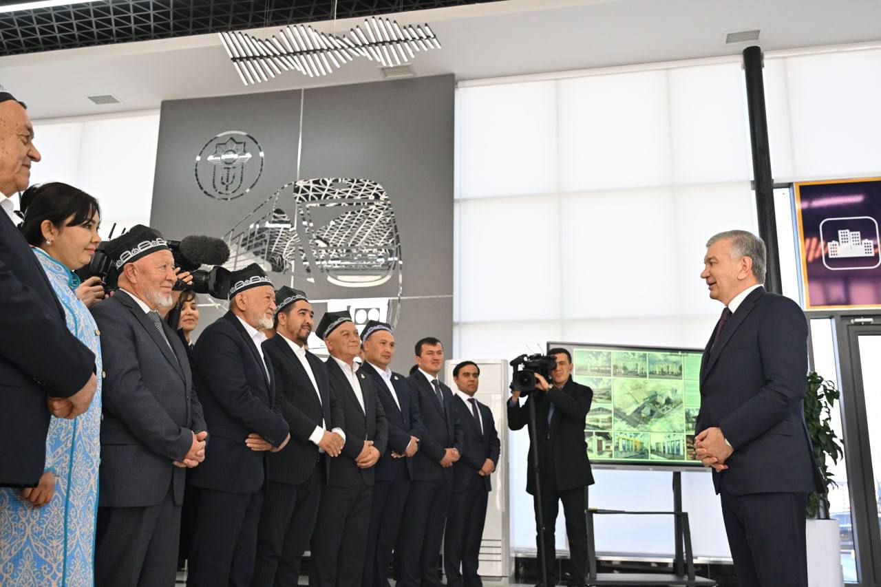 Фото: Пресс-служба президента