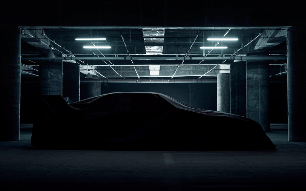 Hyundai презентует новый спорткар