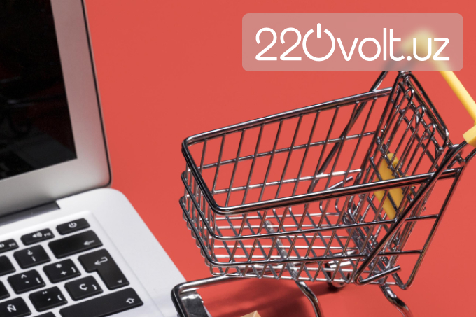 Делать онлайн-покупки стало еще проще с обновлениями на сайте 220volt.uz