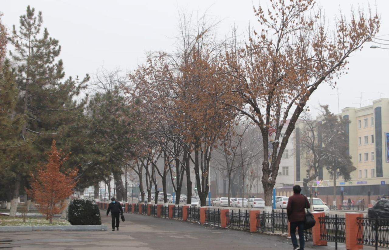 Ташкент оказался в десятке городов с самым загрязненным воздухом