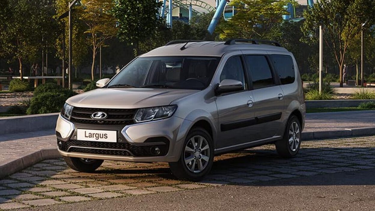 Фото: LADA