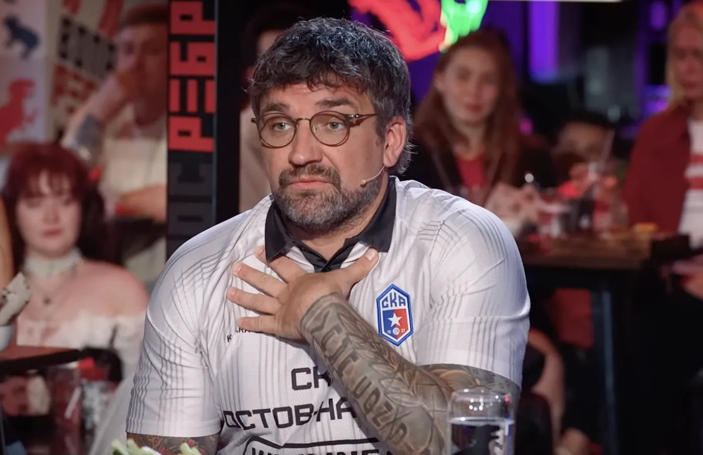 Баста сам напишет музыку к фильму о себе