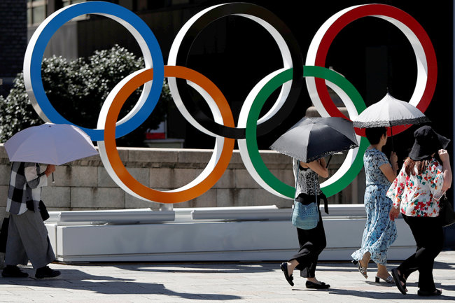 Список участников сборной Узбекистана на Олимпиаде в Токио