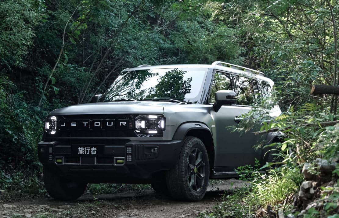 Jetour Traveler - последние новости от команды Repost.uz