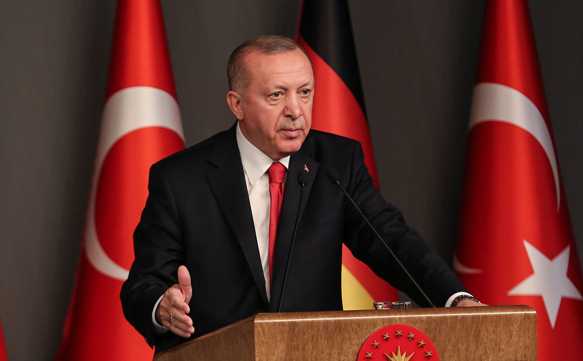 В Турции смягчают карантинные ограничения 
