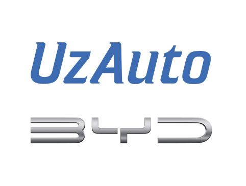 BYD и UzAuto зарегистрировали совместное предприятие в Узбекистане