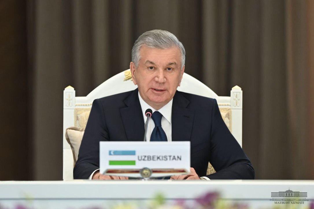 Мирзиёев выступил на саммите «ЦА – Евросоюз» — о чем говорил президент