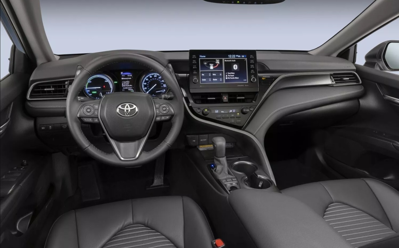 Фото: Toyota