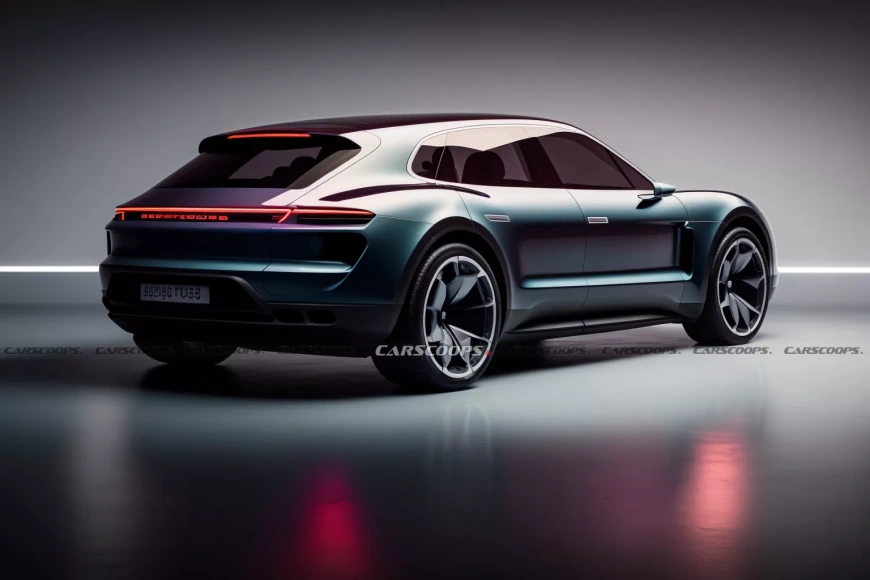 Фото: Porsche