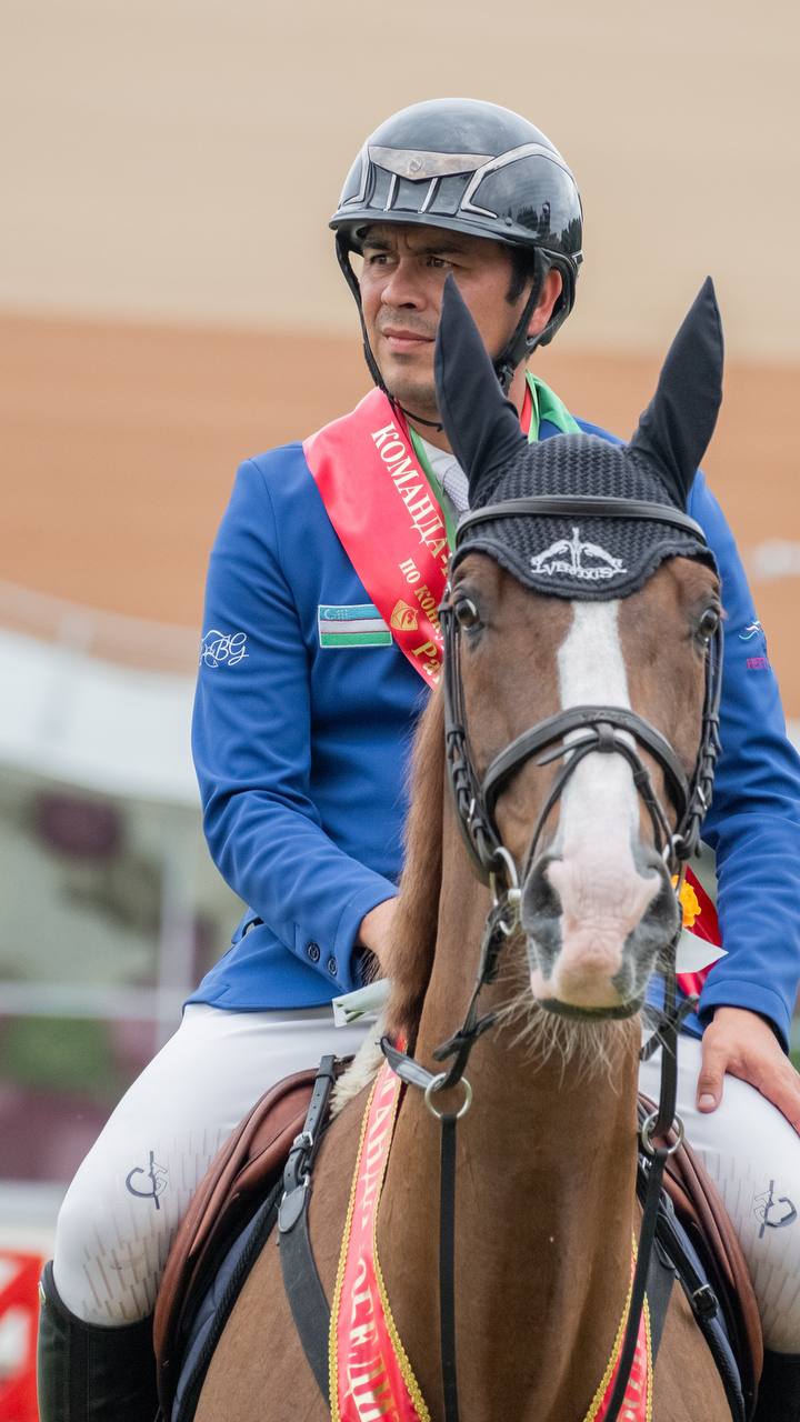 Фото: Федерация коневодства и конного спорта