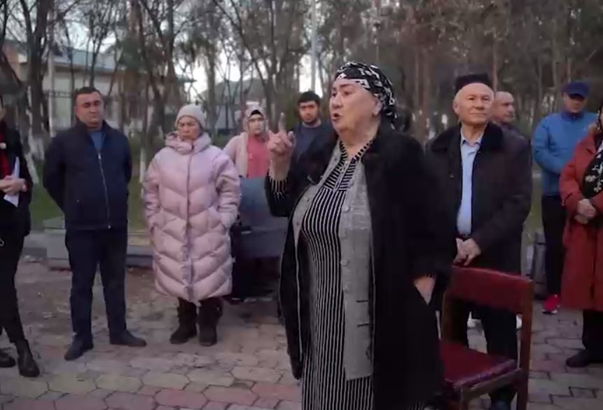 Застройщик хотел вырубить в Ташкенте парк на 1 000 деревьев: хокимият прокомментировал ситуацию