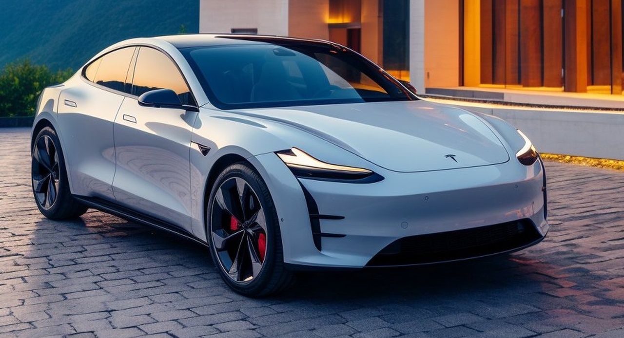 Tesla - последние новости от команды Repost.uz