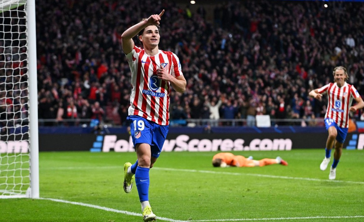 «Бавария» и «Атлетико» разгромили соперников, «Ливерпуль» уступил «Галатасараю»: результаты игрового дня ЛЧ