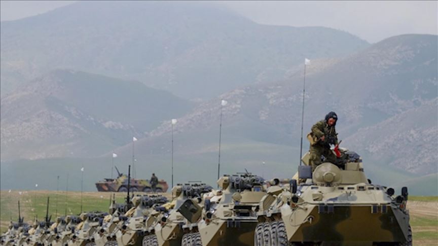 Шойгу заявил о повышении боеготовности военных баз в странах-соседях Узбекистана