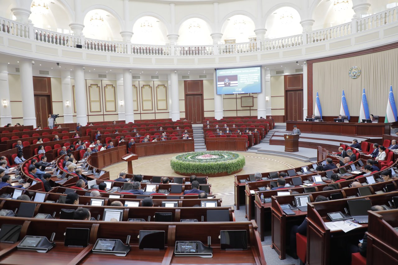 Уголовная ответственность  - последние новости от команды Repost.uz