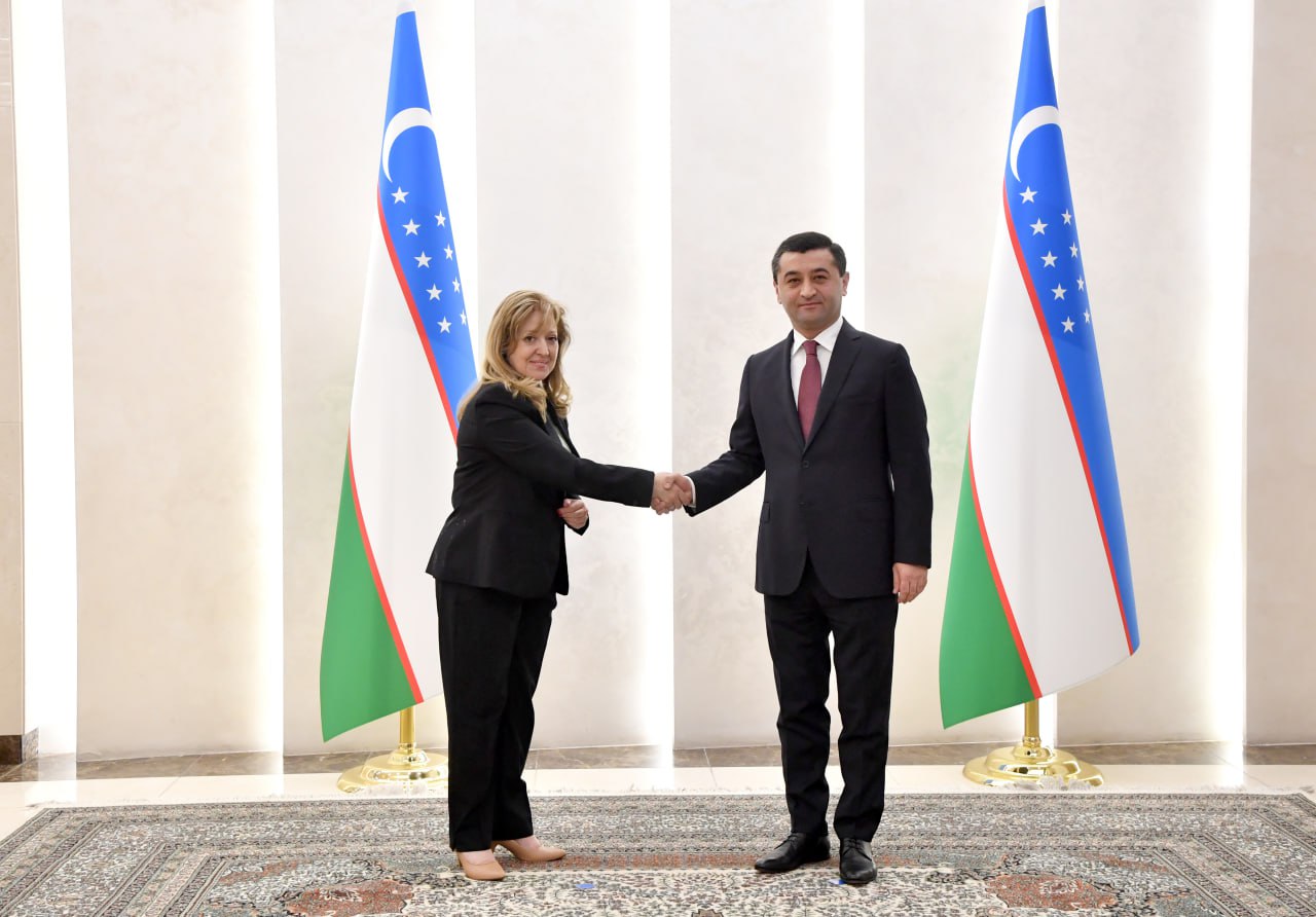 Назначен новый посол Португалии в Узбекистане