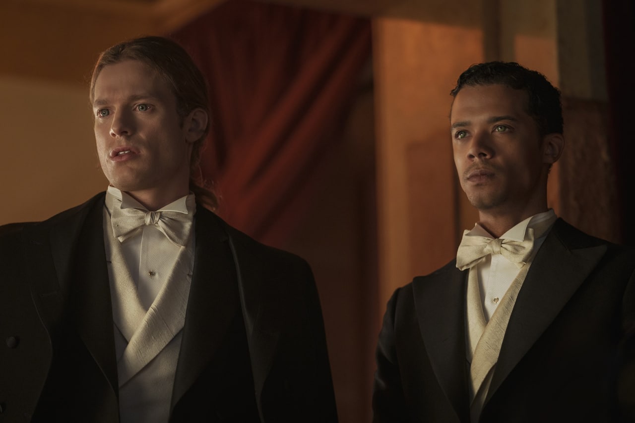 Вышел трейлер нового сериала «Интервью с вампиром»