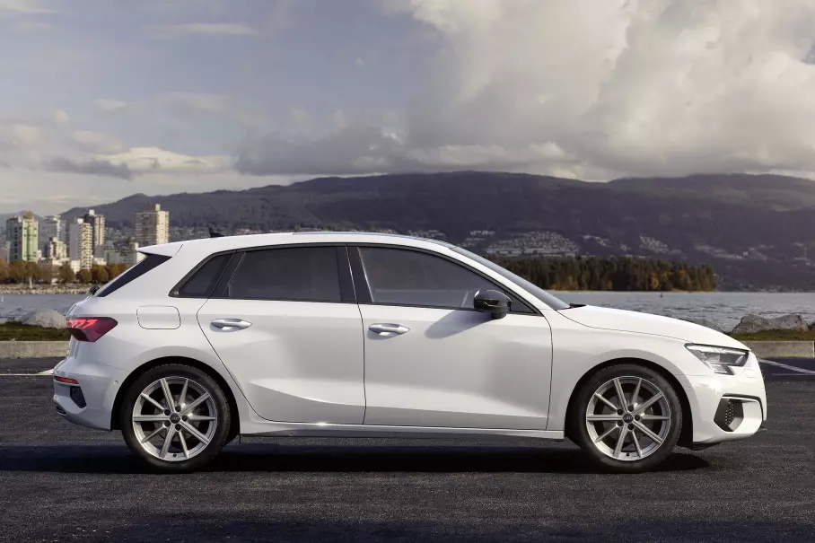 Преемник Audi A3 перейдет на задний привод