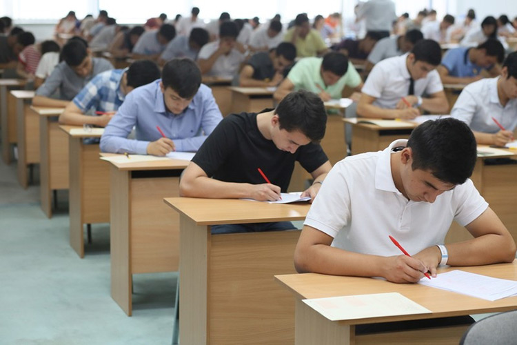 Объявлены предварительные итоги вступительных экзаменов в вузы Узбекистана 