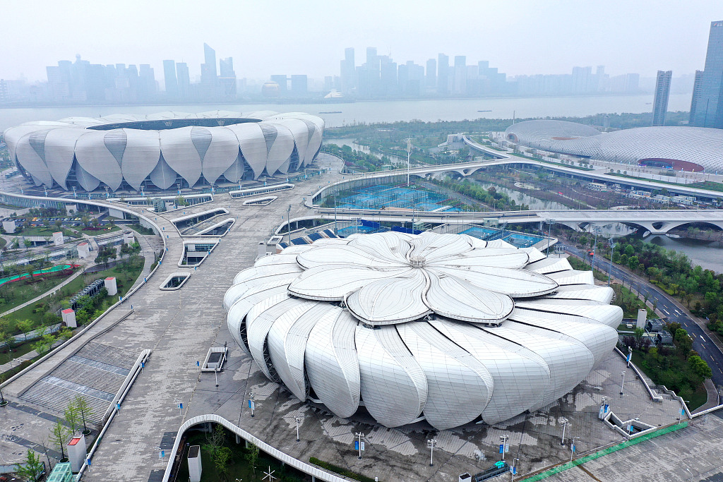 Летние Азиатские игры в Китае перенесли на неопределенный срок