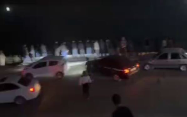 В Самарканде студентка покончила с собой, сбросившись с моста (видео)