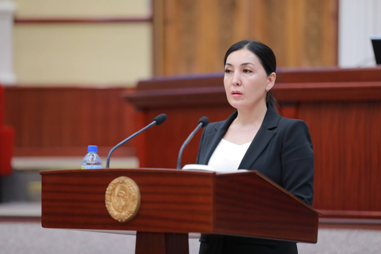 Избран новый детский Омбудсман Узбекистана