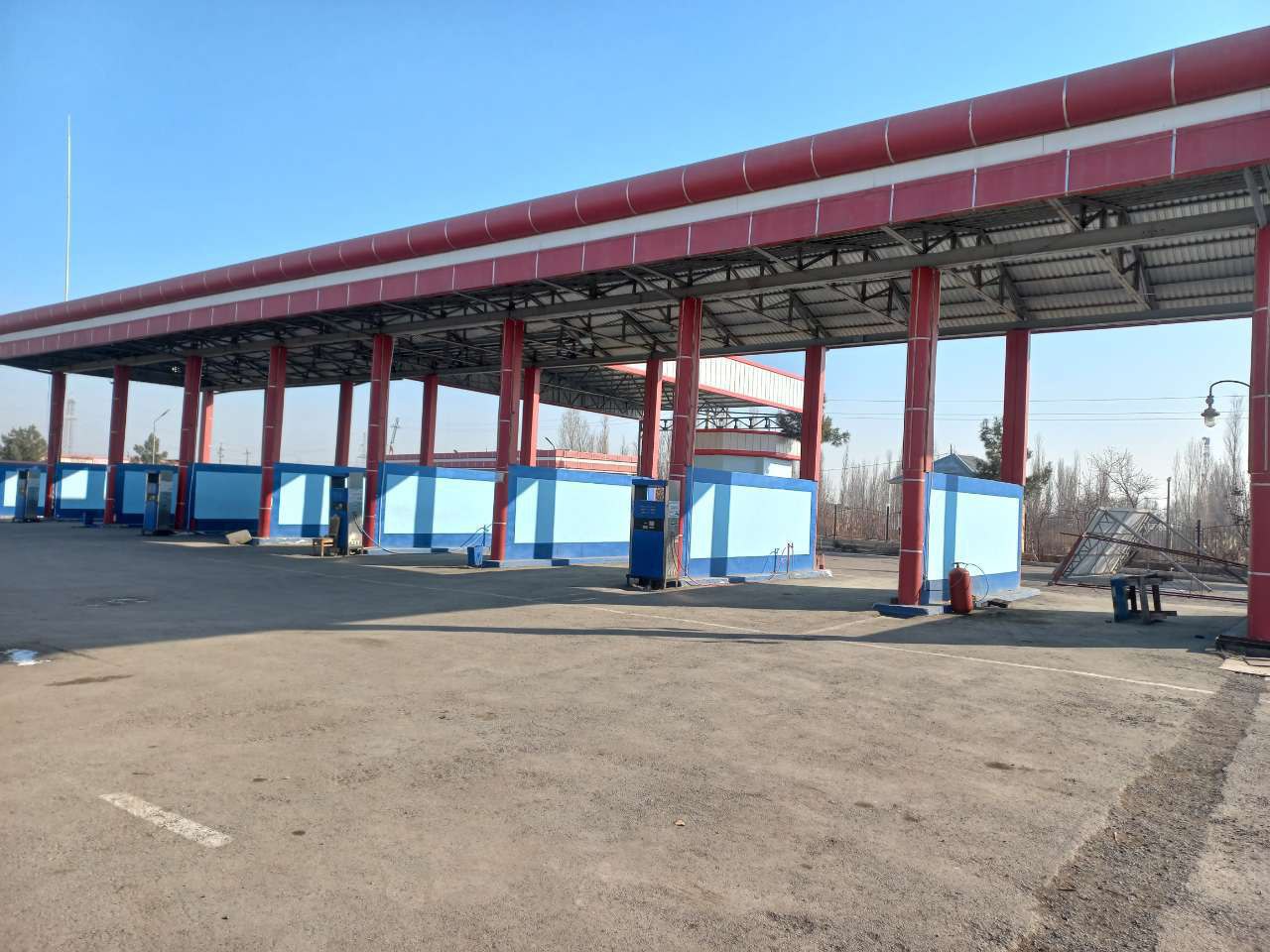 АГНКС  - последние новости от команды Repost.uz
