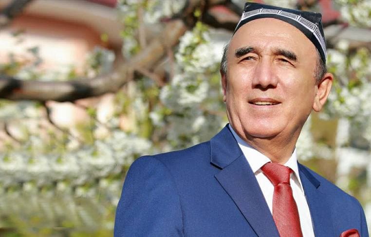 Шерали Джураев: биография, фото, личная жизнь