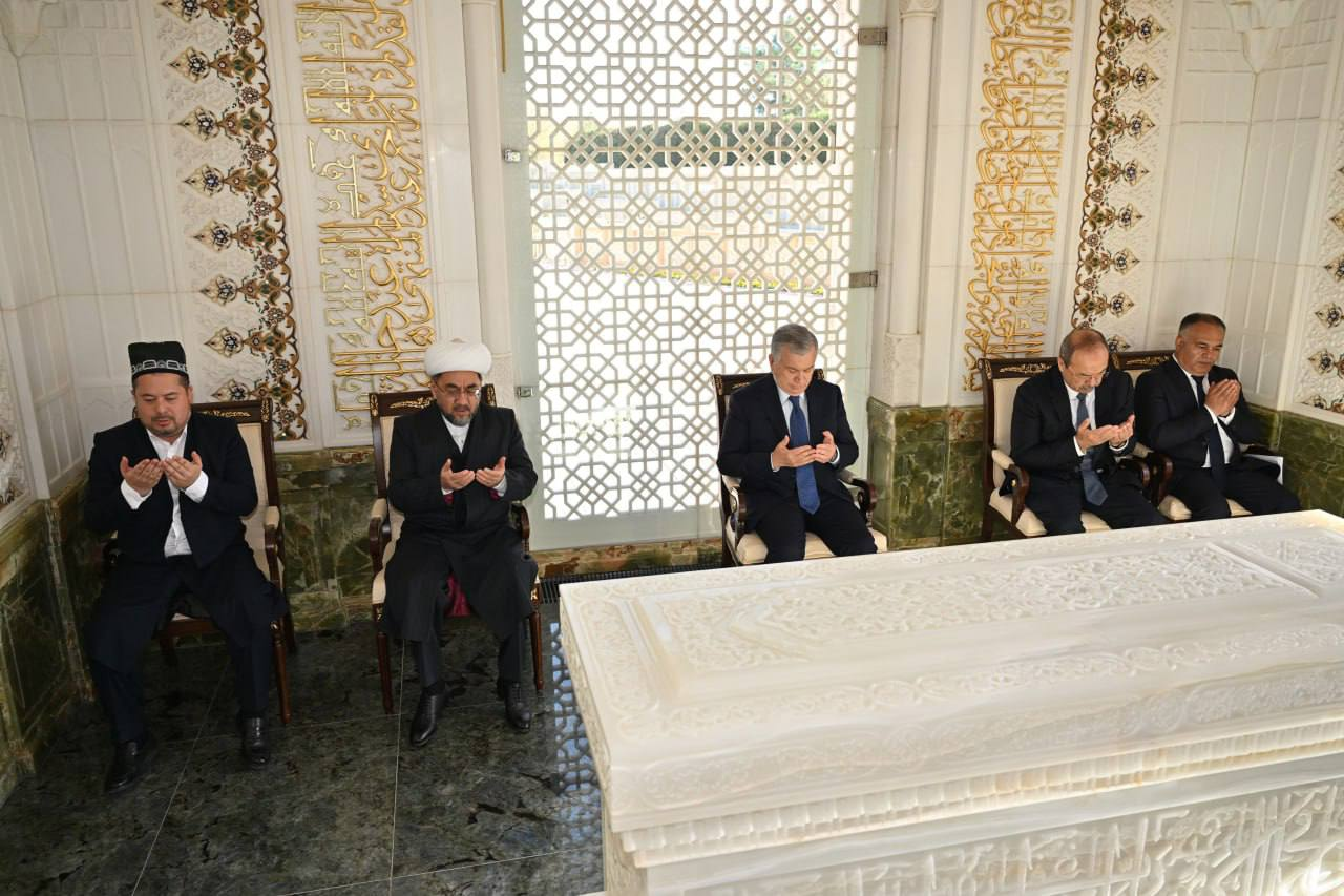 Фото: Пресс-служба президента