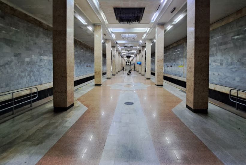 Две станции метро Ташкента закроют до конца года