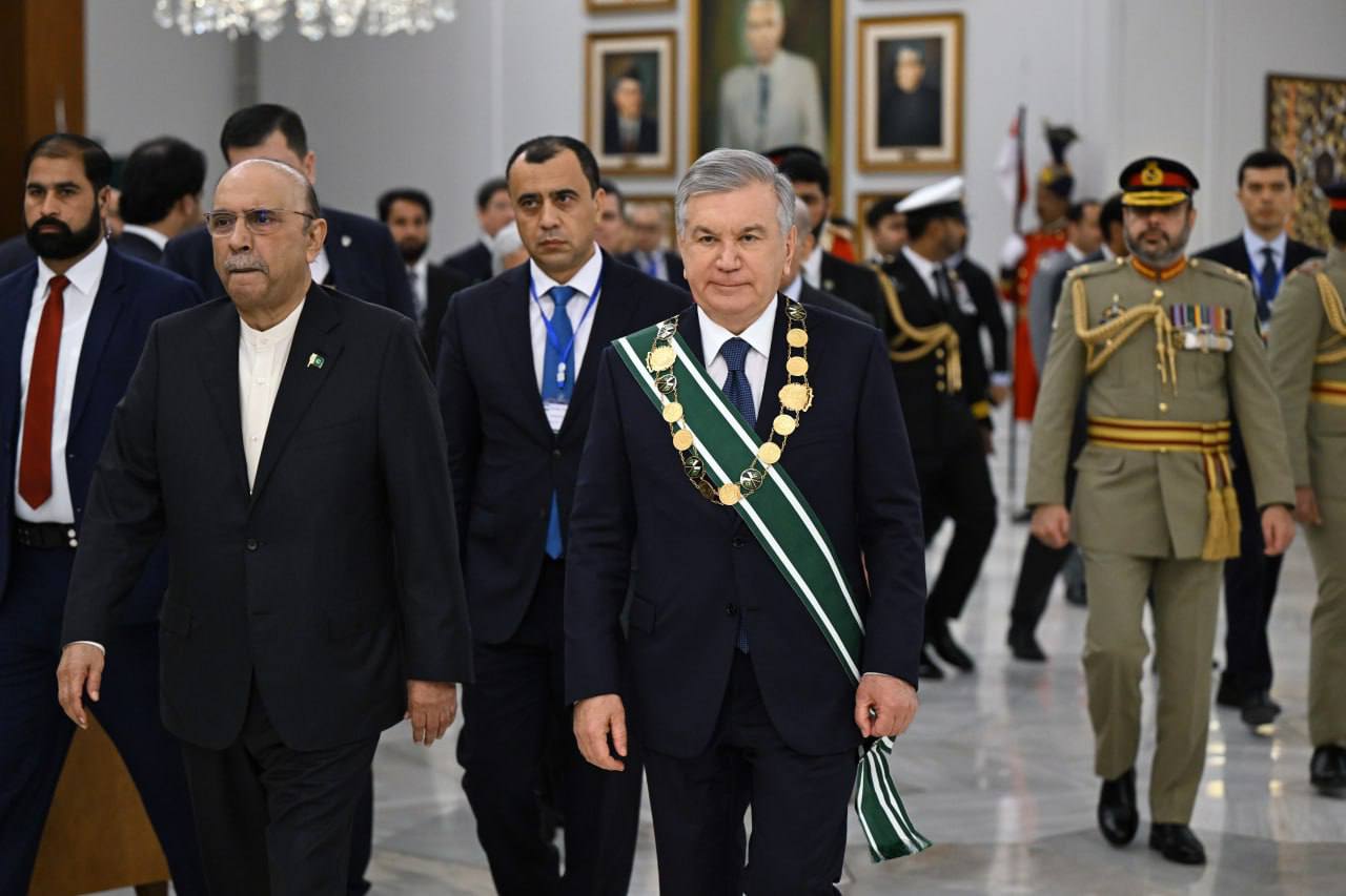 Фото: Пресс-служба президента